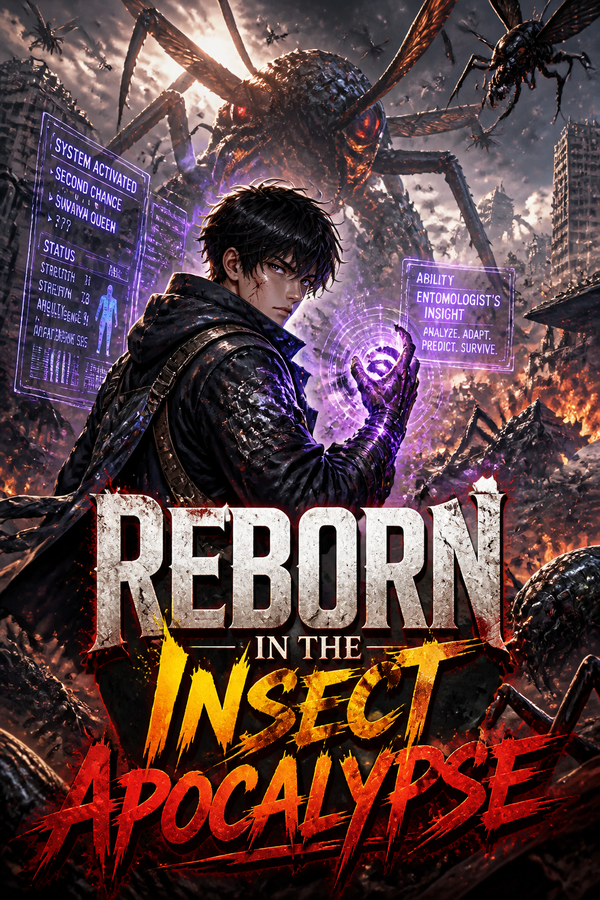 Reborn in the Insect Apocalypse