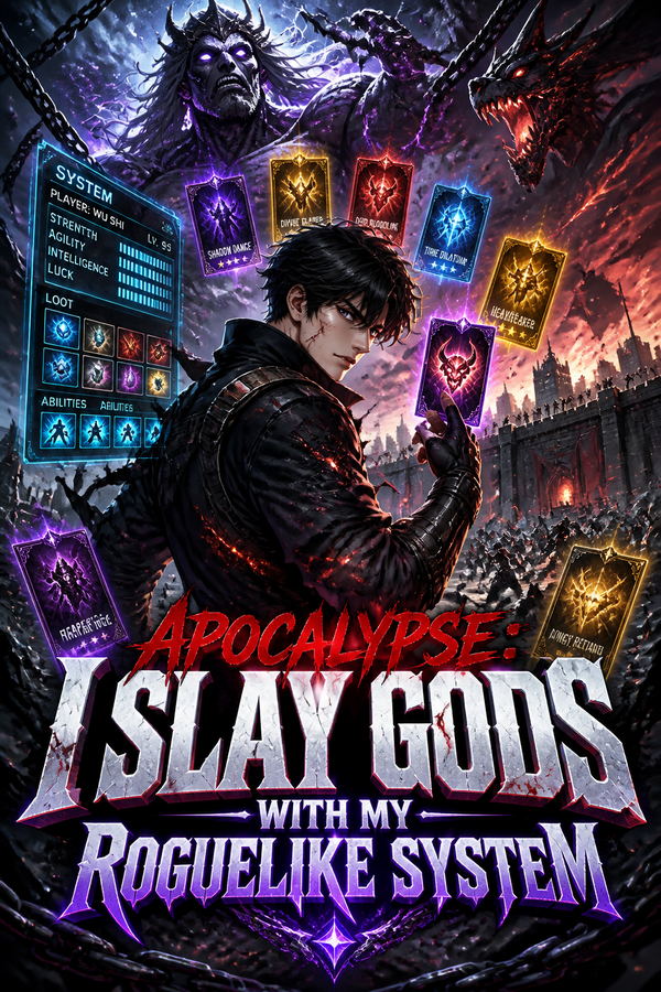 Apocalypse: I Slay Gods with My Roguelike System