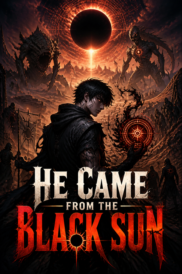 He Came From the Black Sun