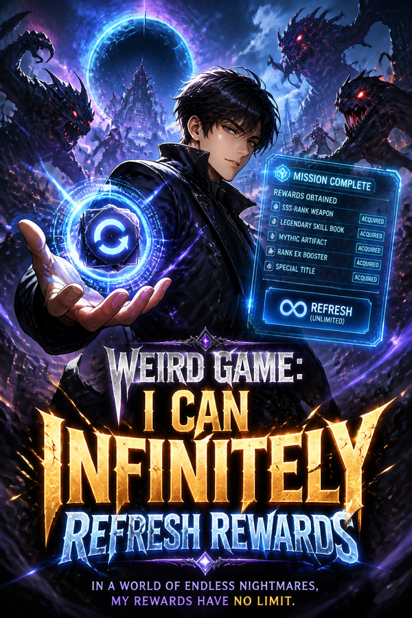 Weird Game: I Can Infinitely Refresh Rewards