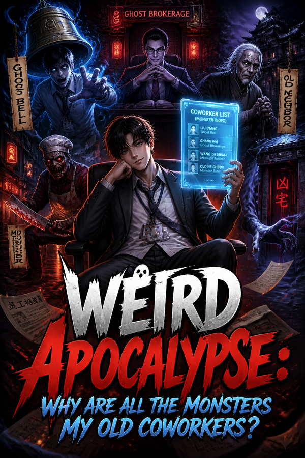Weird Apocalypse: Why Are All the Monsters My Old Coworkers?