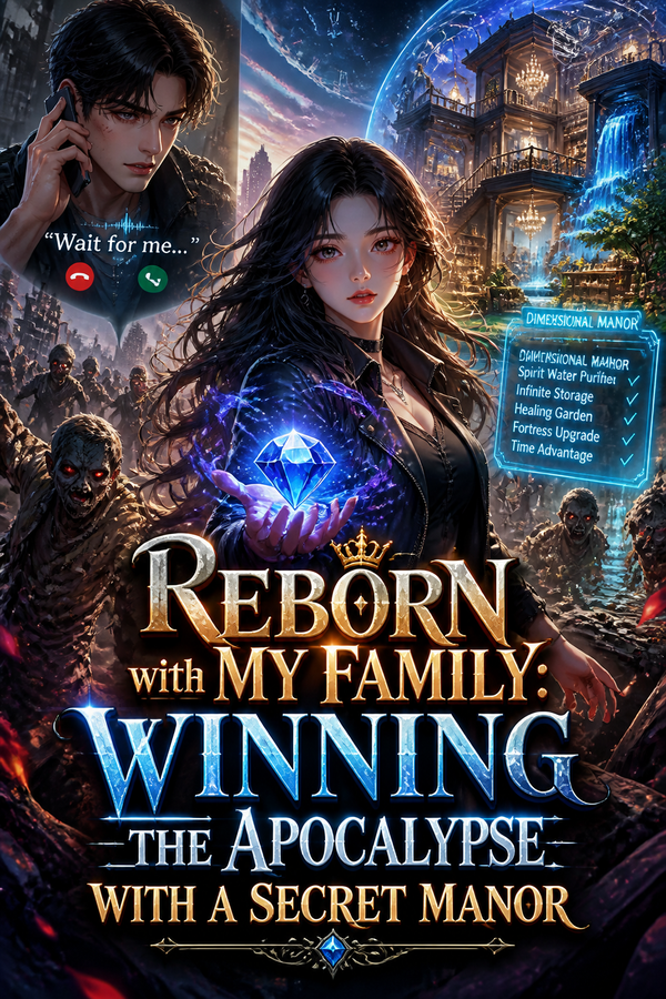 Reborn with My Family: Winning the Apocalypse with a Secret Manor