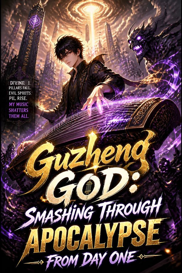 Guzheng God: Smashing Through Apocalypse from Day One