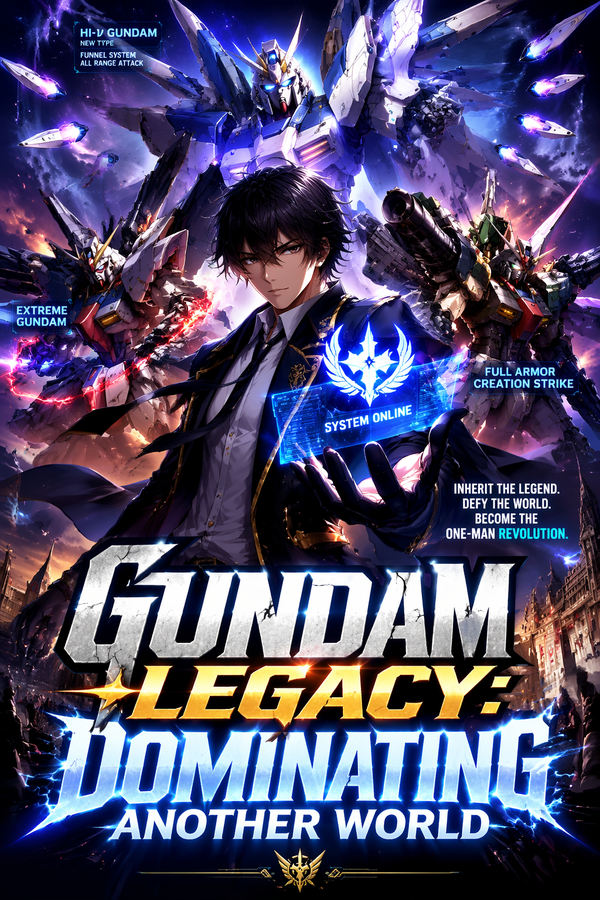 Gundam Legacy: Dominating Another World