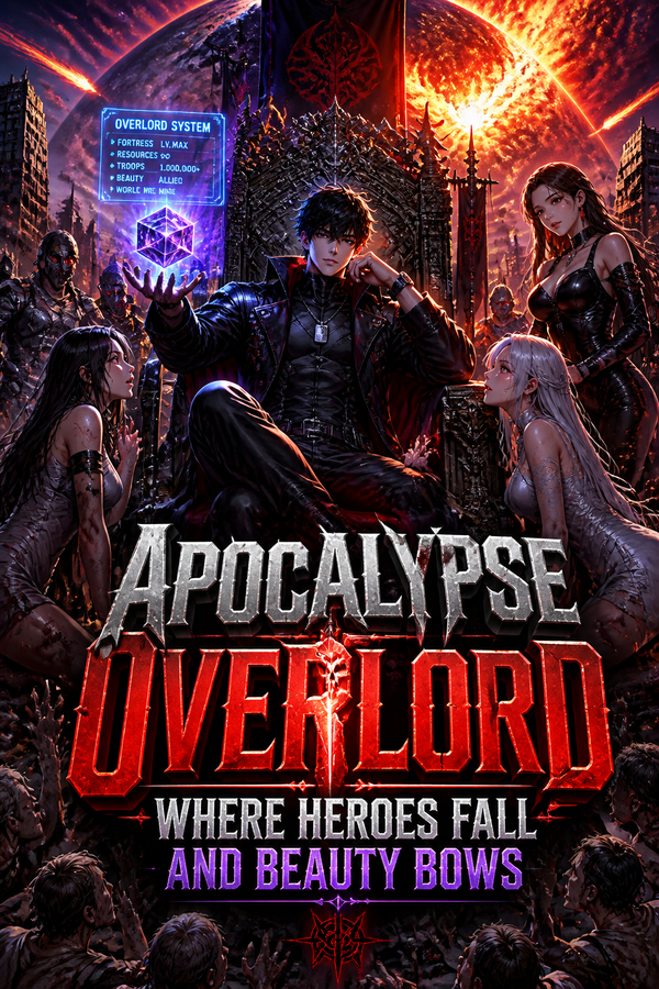 Apocalypse Overlord: Where Heroes Fall and Beauty Bows