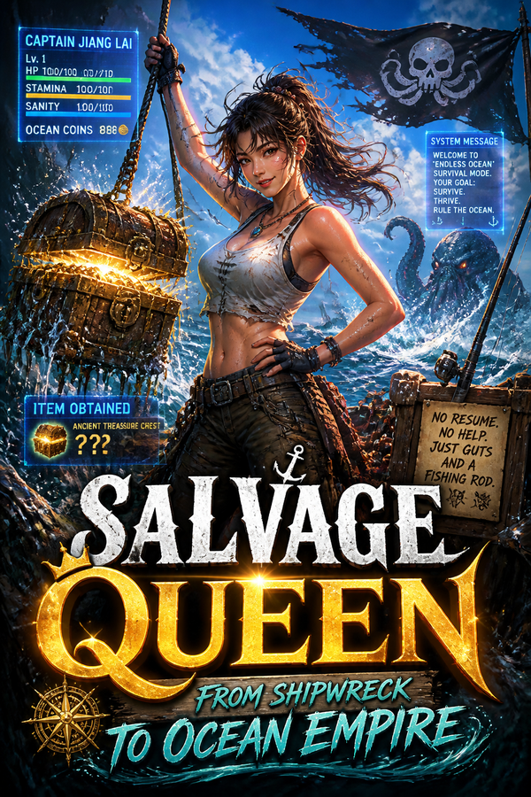 Salvage Queen: From Shipwreck to Ocean Empire