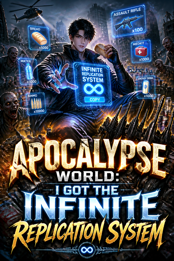 Apocalypse World: I Got the Infinite Replication System