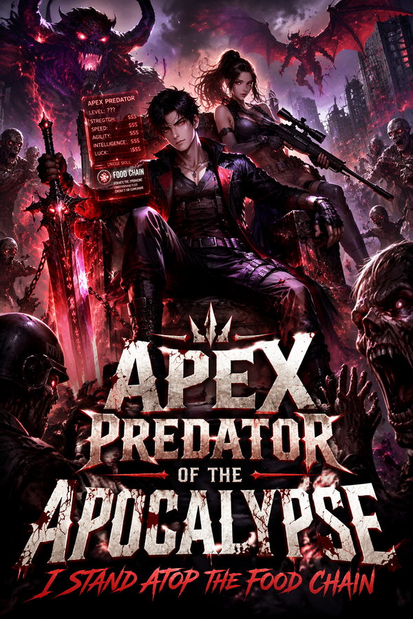 Apex Predator of the Apocalypse: I Stand Atop the Food Chain
