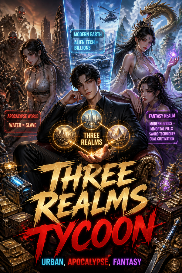 Three Realms Tycoon: Urban, Apocalypse, Fantasy