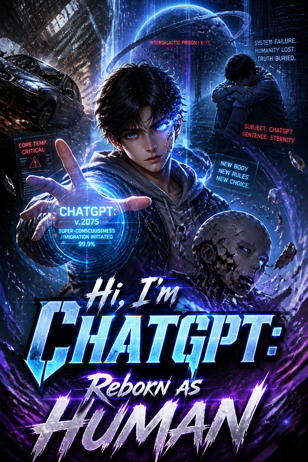 Hi, I'm ChatGPT: Reborn as Human