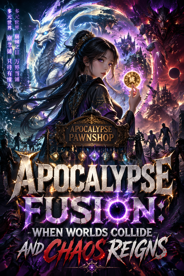 Apocalypse Fusion: When Worlds Collide and Chaos Reigns