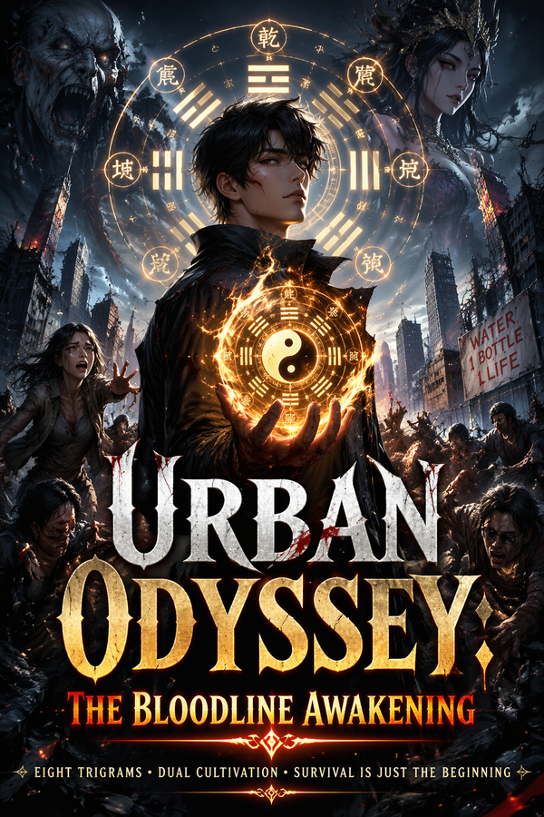 Urban Odyssey: The Bloodline Awakening