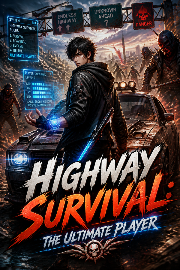 Highway Survival: The Ultimate Player