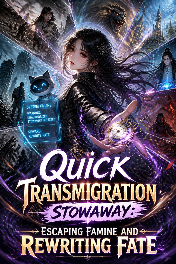 Quick Transmigration Stowaway: Escaping Famine and Rewriting Fate