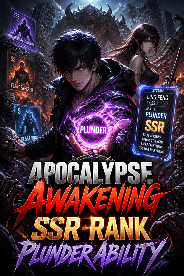 Apocalypse Awakening: SSR-Rank Plunder Ability