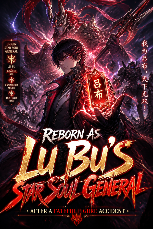 Reborn as Lu Bu's Star Soul General After a Fateful Figure Accident