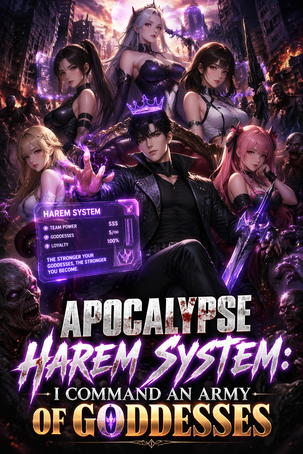 Apocalypse Harem System: I Command an Army of Goddesses