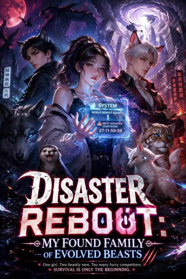 Disaster Reboot: My Found Family of Evolved Beasts