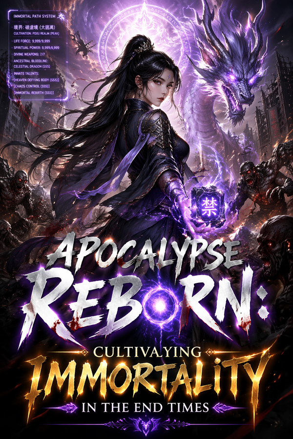 Apocalypse Reborn: Cultivating Immortality in the End Times