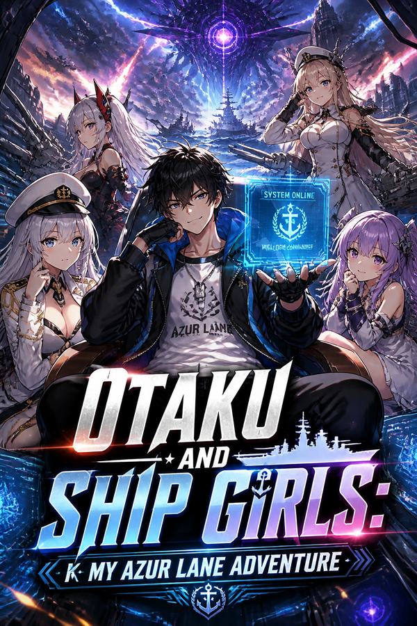 Otaku and Ship Girls: My Azur Lane Adventure