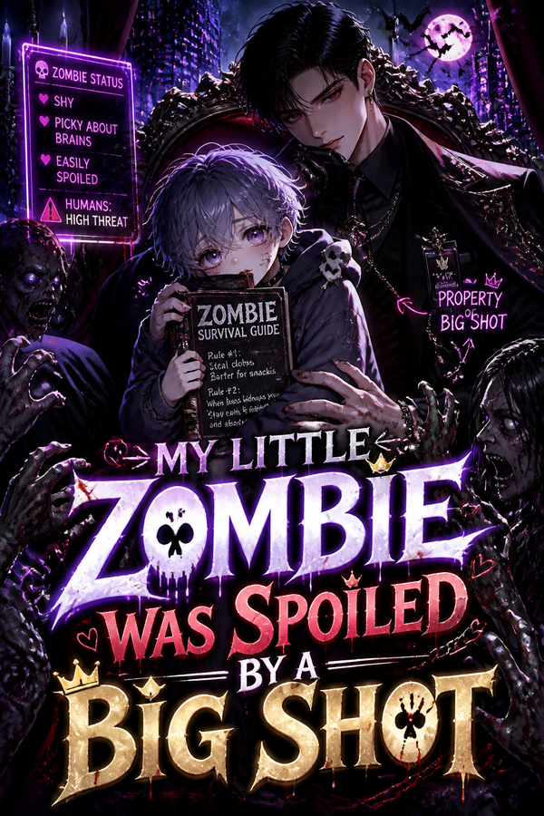 My Little Zombie Was Spoiled by a Big Shot