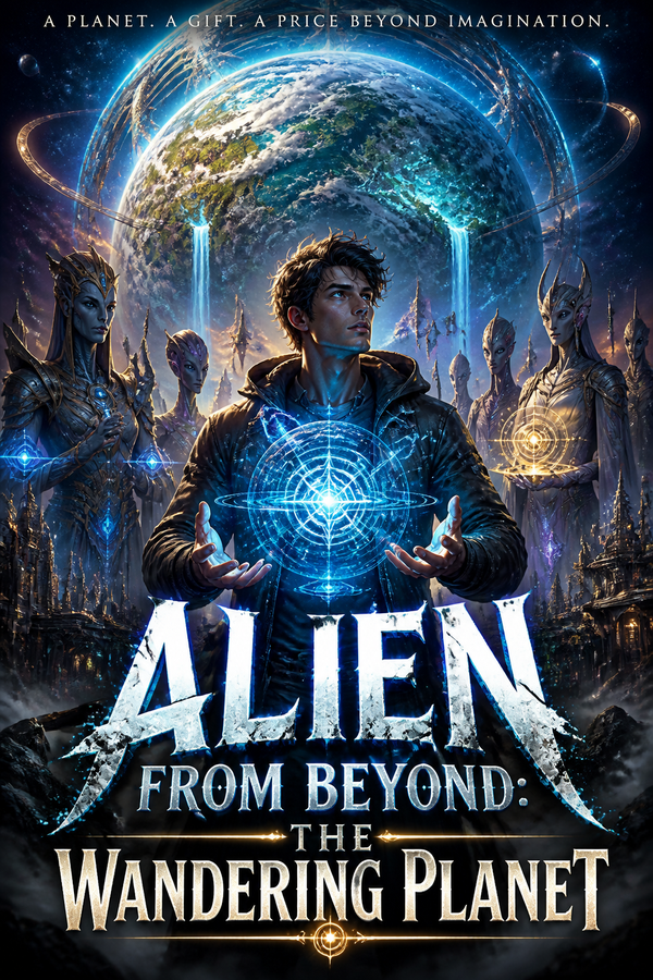 Alien From Beyond: The Wandering Planet