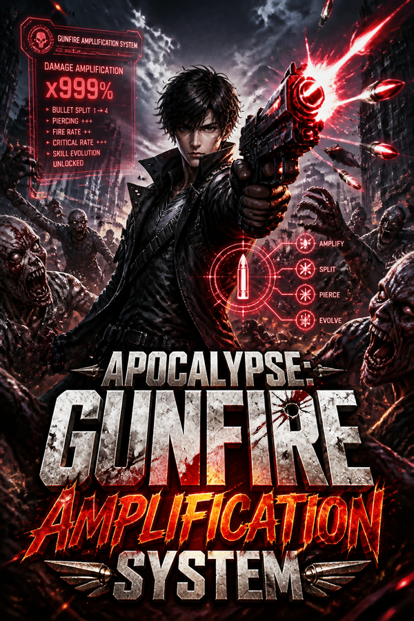 Apocalypse: Gunfire Amplification System