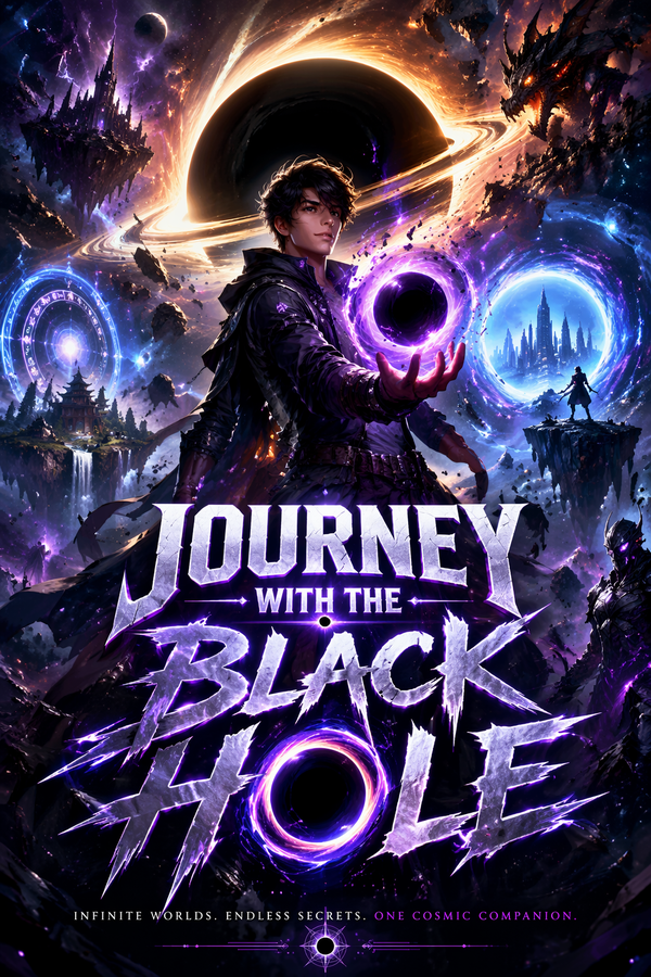 Journey with the Black Hole
