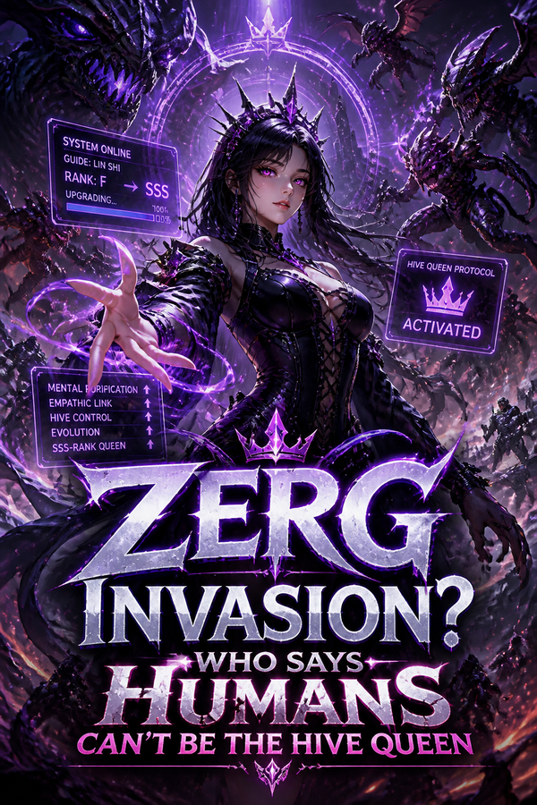Zerg Invasion? Who Says Humans Can't Be the Hive Queen