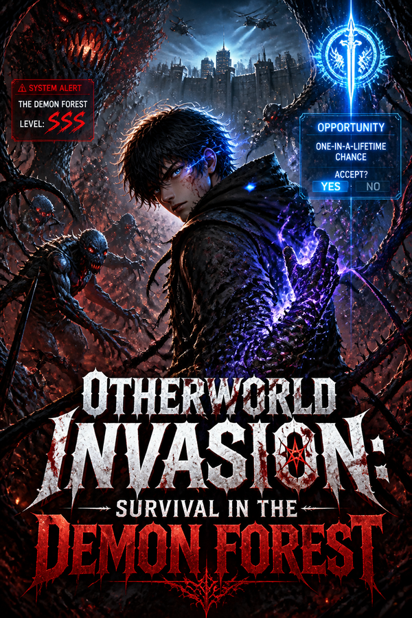 Otherworld Invasion: Survival in the Demon Forest