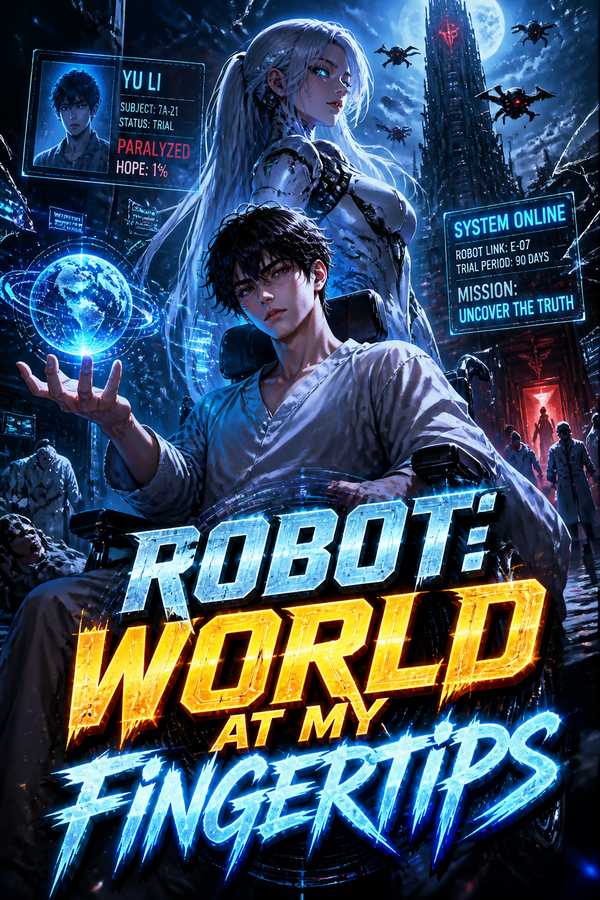 Robot: World at My Fingertips