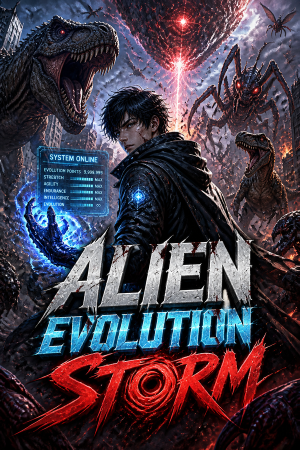 Alien Evolution Storm