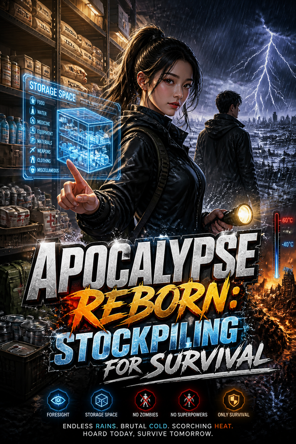 Apocalypse Reborn: Stockpiling for Survival