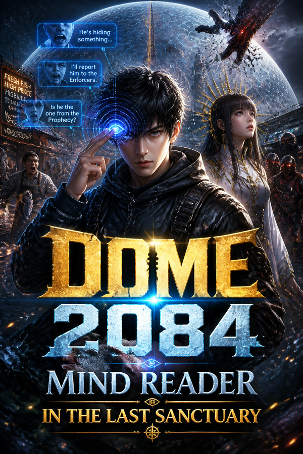 Dome 2084: Mind Reader in the Last Sanctuary
