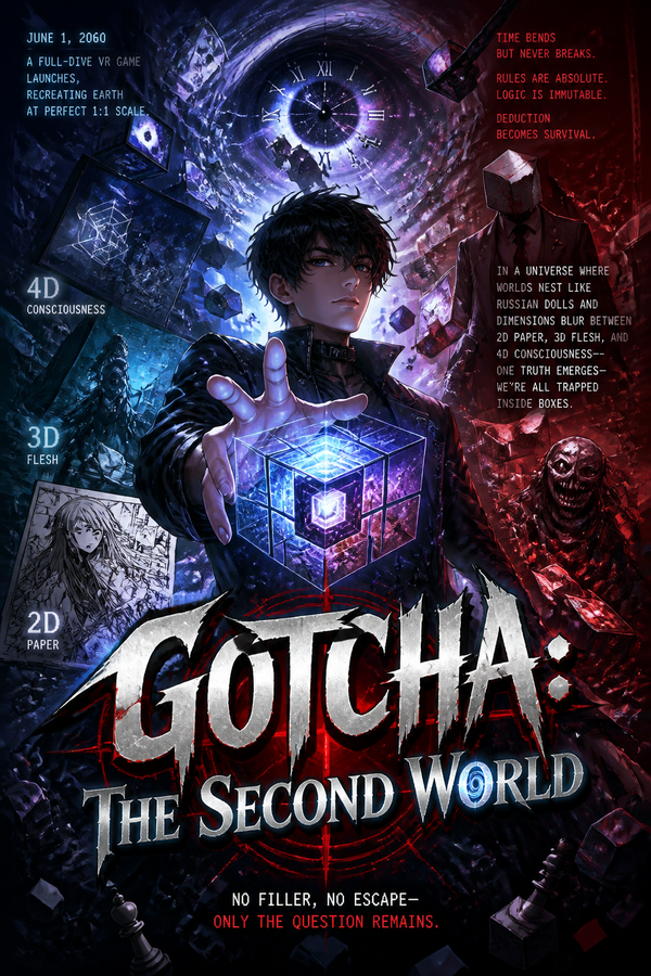Gotcha: The Second World
