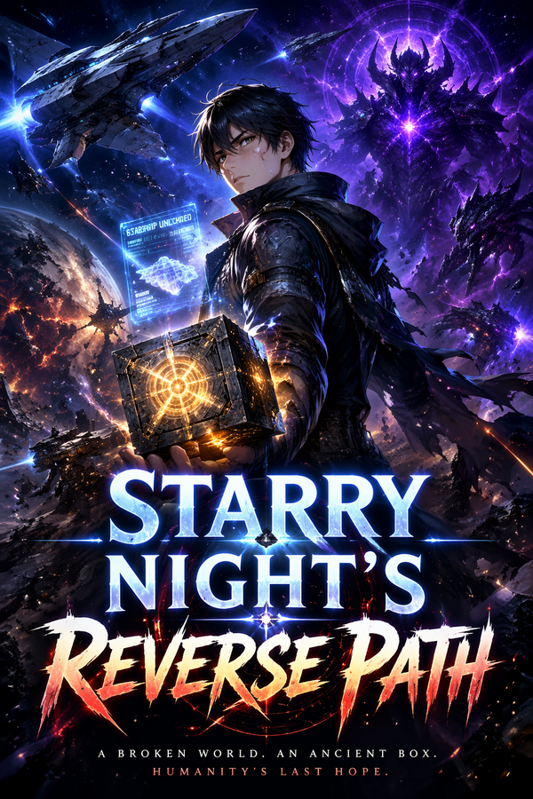 Starry Night's Reverse Path