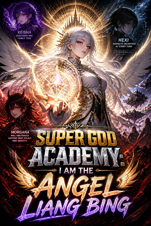 Super God Academy: I Am the Angel Liang Bing