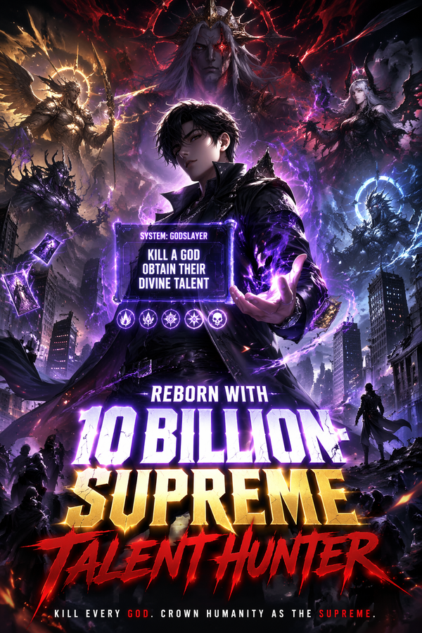 Reborn with 10 Billion: Supreme Talent Hunter