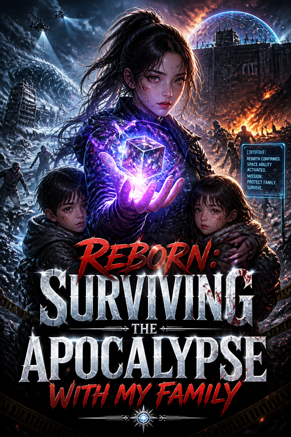 Reborn: Surviving the Apocalypse with My Family