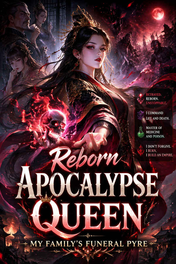 Reborn Apocalypse Queen: My Family's Funeral Pyre