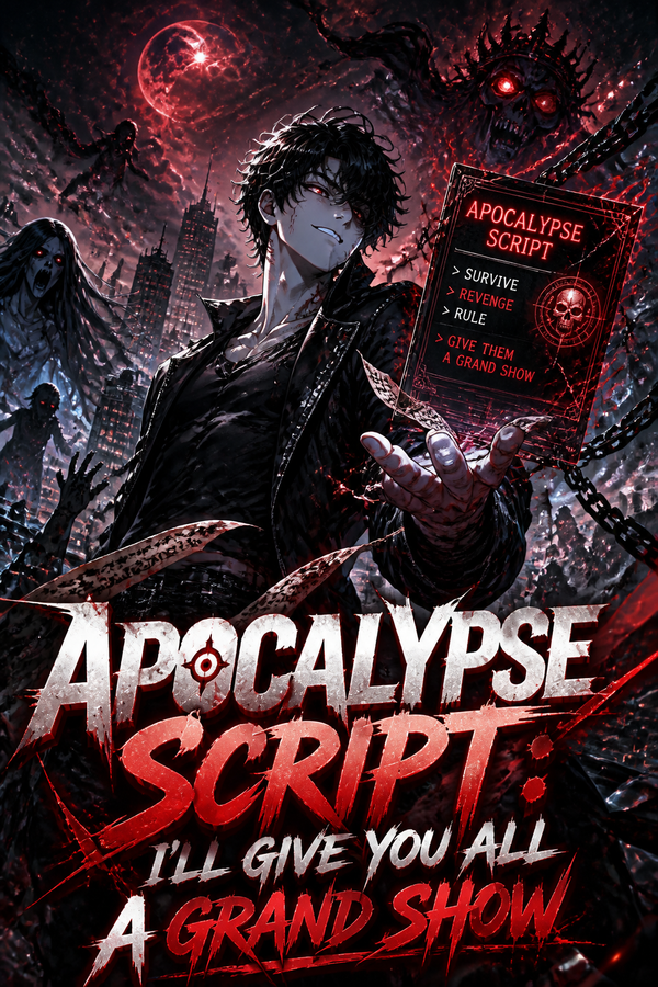 Apocalypse Script: I'll Give You All a Grand Show