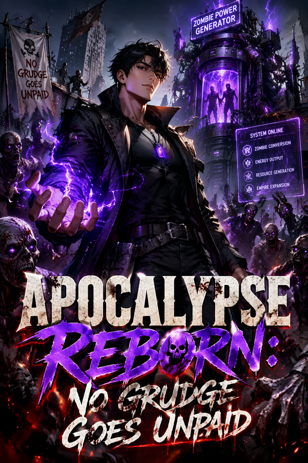 Apocalypse Reborn: No Grudge Goes Unpaid