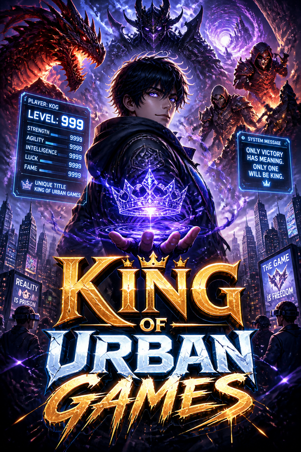 King of Urban Games