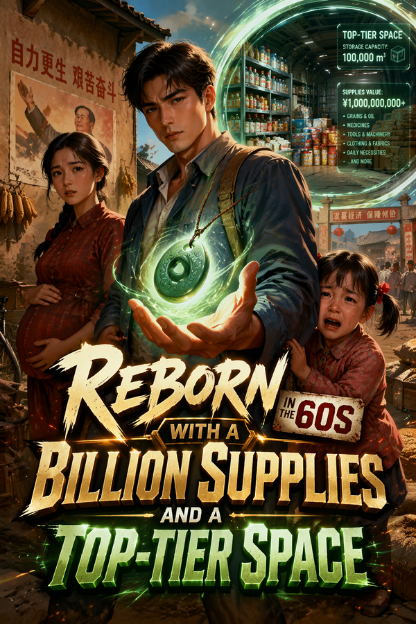 Reborn in the 60s with a Billion Supplies and a Top-Tier Space