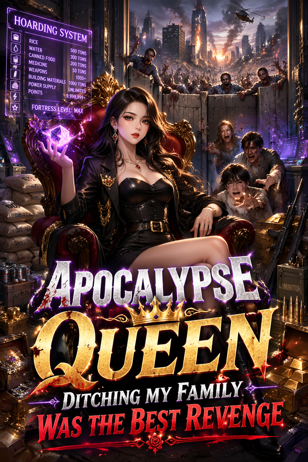 Apocalypse Queen: Ditching My Family Was the Best Revenge