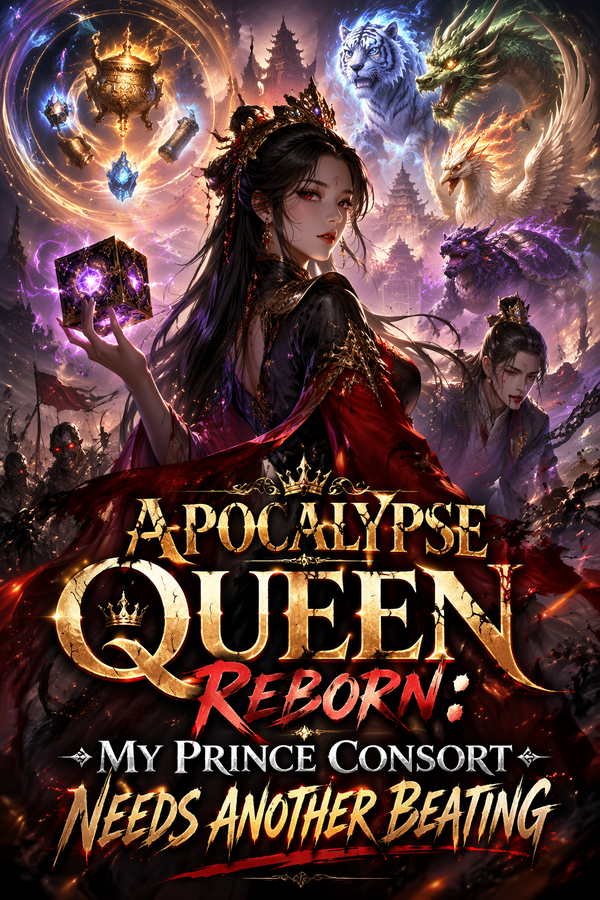 Apocalypse Queen Reborn: My Prince Consort Needs Another Beating
