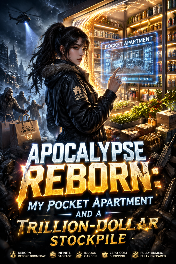 Apocalypse Reborn: My Pocket Apartment and a Trillion-Dollar Stockpile