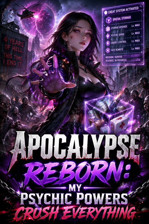 Apocalypse Reborn: My Psychic Powers Crush Everything