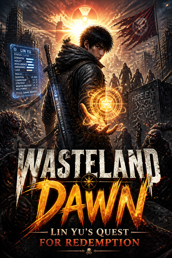 Wasteland Dawn: Lin Yu's Quest for Redemption