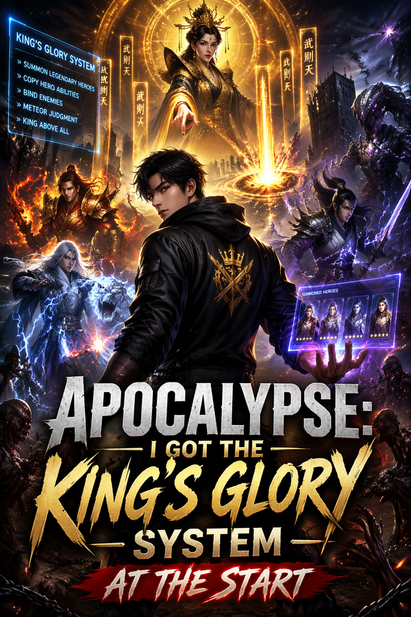 Apocalypse: I Got the King's Glory System at the Start